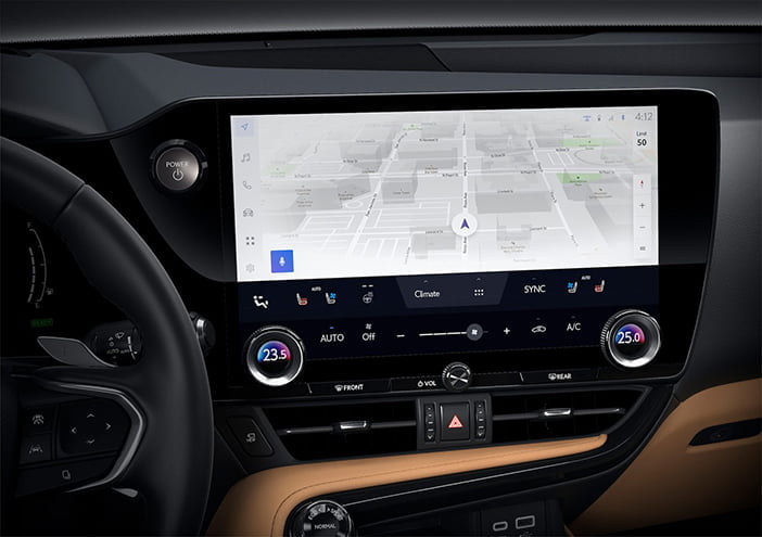 LexusNX6