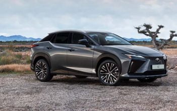 Prijs vergelijking Lexus RZ 450e Luxury Line LexusRZ450e