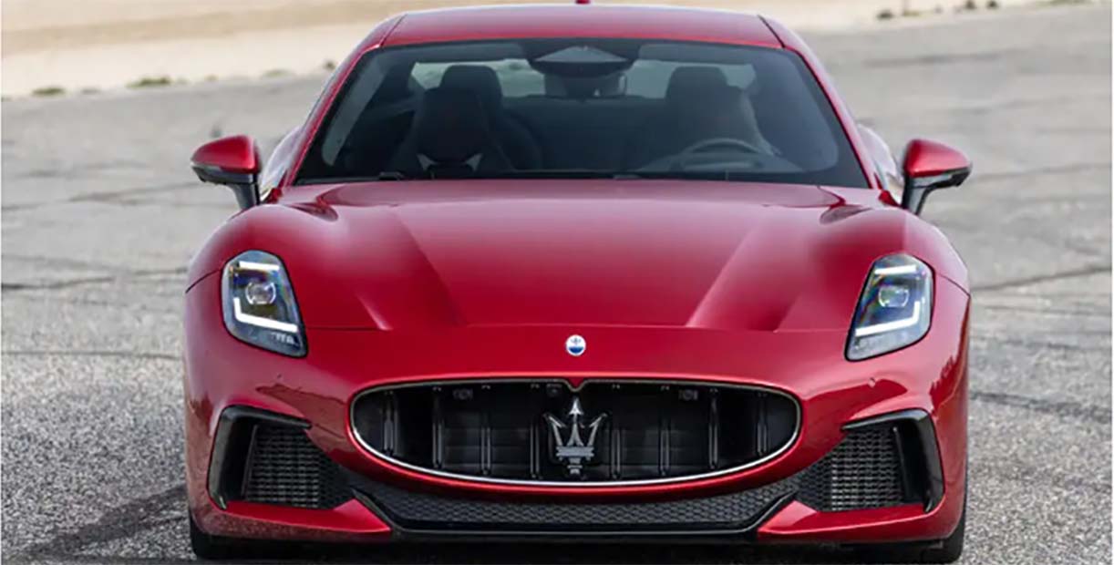 Prijs vergelijking nieuwe Maserati GranTurismo MaseratiGranTurismo