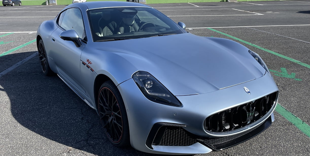 Maserati op zijn best: test GranTurismo Trofeo MaseratiGranTurismo15