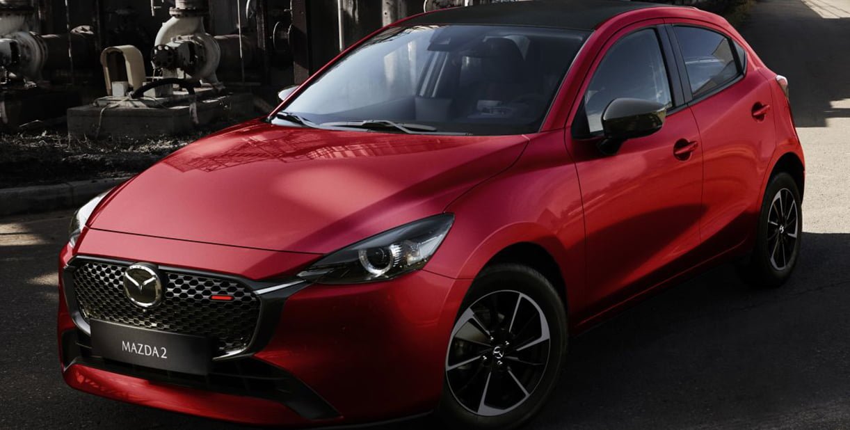 Mazda2modeljaar2023