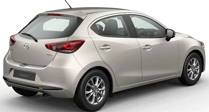 Mazda2modeljaar2023i