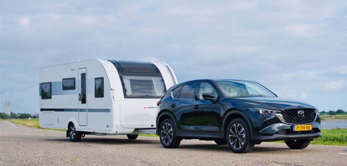 MazdaCX5CaravanTrekker
