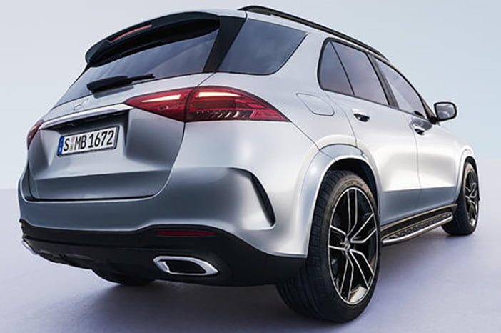 Mercedes Benz GLE SUV | 2023