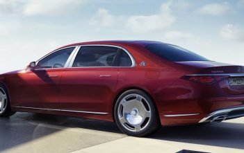 Prijs indicatie Mercedes-Maybach S 580e MercedesMaybachS580e3