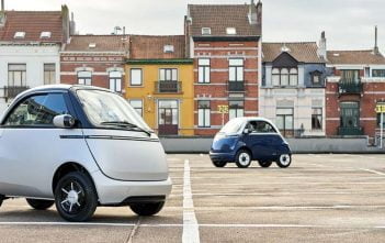 Prijs indicatie Microlino Microlino2