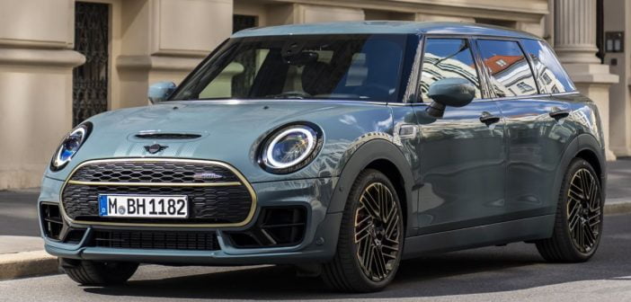 MiniClubmanUntold