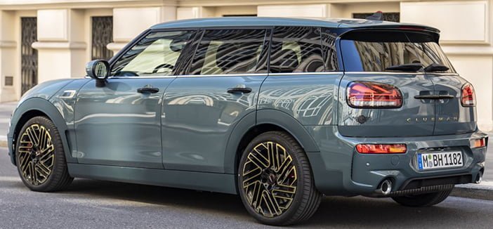 MiniClubmanUntold3
