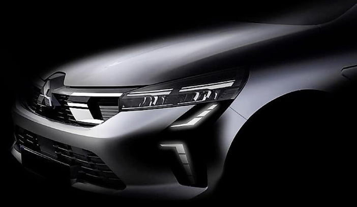 MitsubishiColt2023