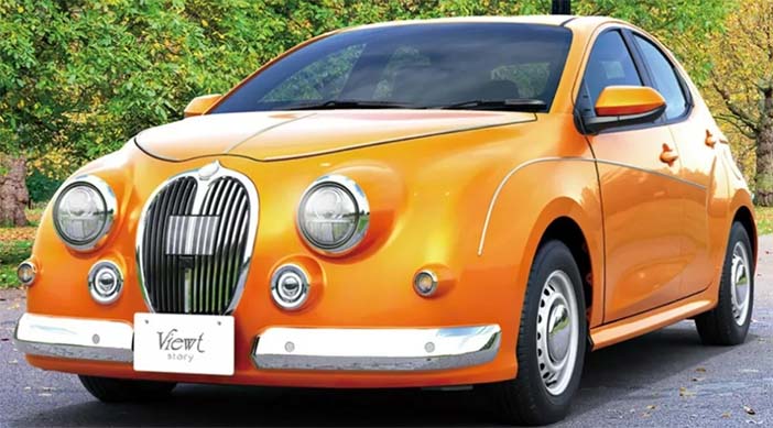 Mitsuoka