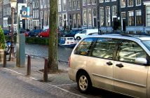 NederlandAmsterdamParkeren