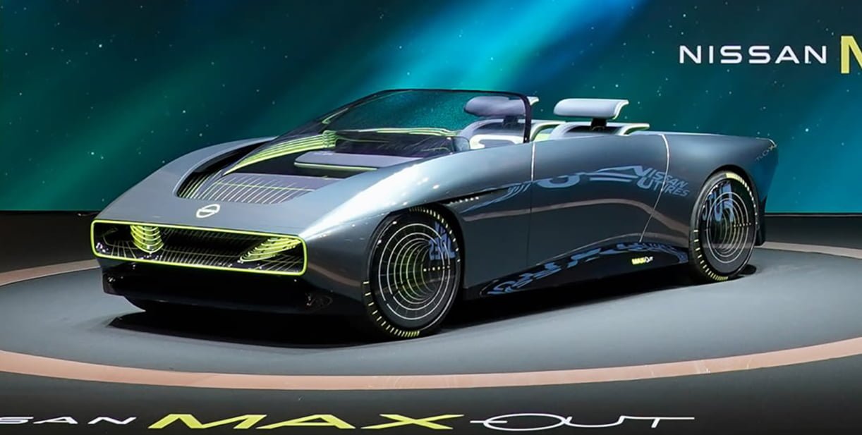 NissanMaxOutconcept
