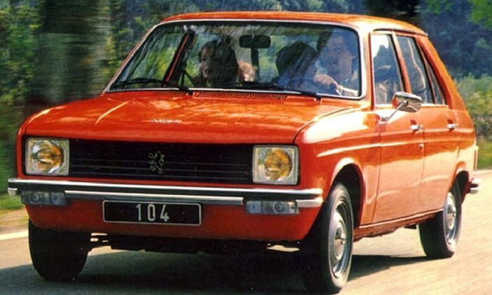 Peugeot104