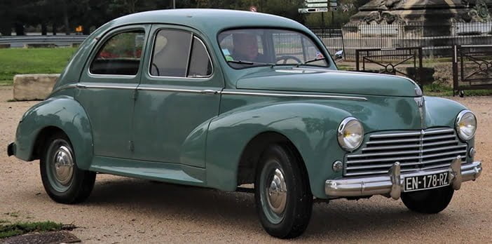 Peugeot203