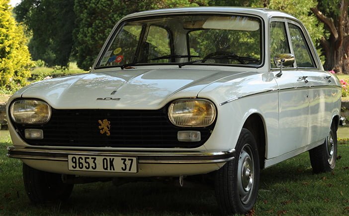 Peugeot204