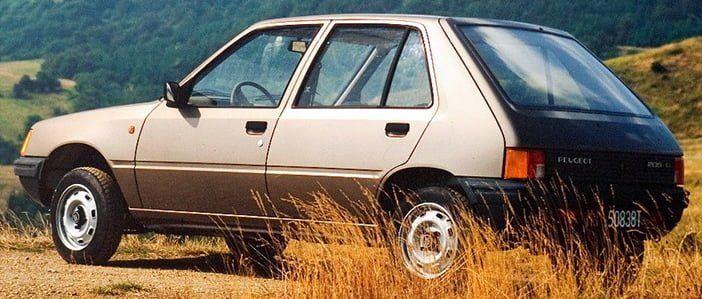 Peugeot205b