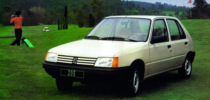 Peugeot205c
