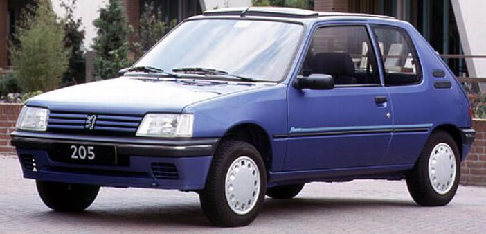 Peugeot205forever