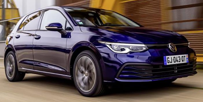 Peugeot308VolkswagenGolf7