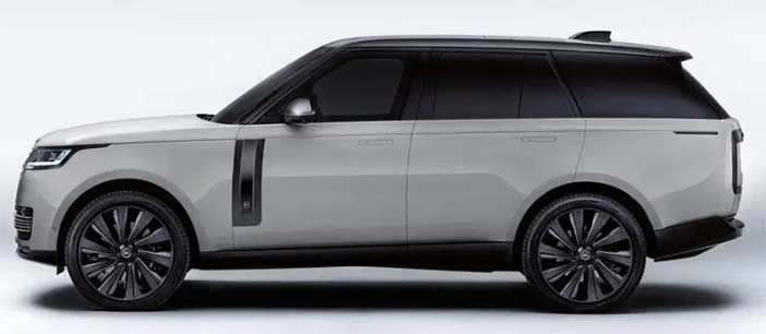 RangeRoverLansdowne Edition