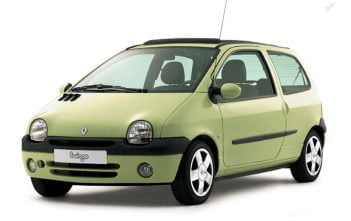 Pas 30 jaar oud en toch binnenkort al met pensioen: de Renault Twingo RenaultTwingo