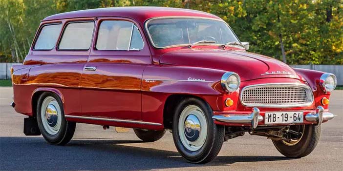 SkodaOctaviaCombi1960