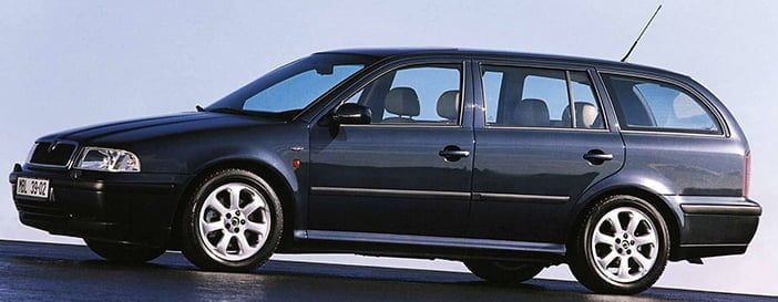 SkodaOctaviaCombi1998