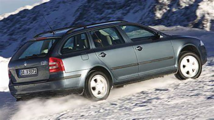 SkodaOctaviaCombi2004