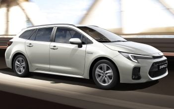 Prijs vergelijking vernieuwde Suzuki Swace SuzukiSwaceVernieuwd