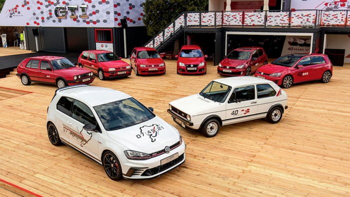 Story "When Volkswagen exchanged cars for sausages"