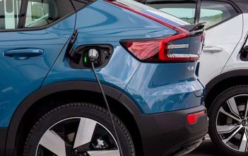 Volvo meldt bescheiden verkoopstijging VolvoElektrisch2
