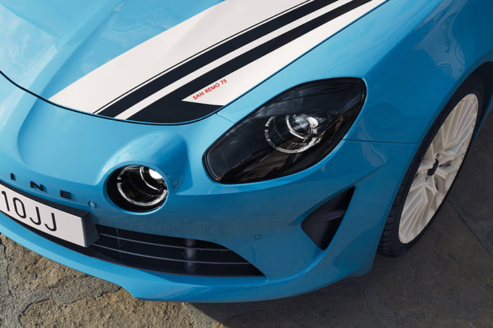 ALPINE A110