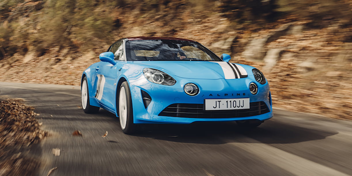 Prijs indicatie Alpine A110 San Remo 73 ALPINE A110