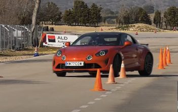 Alpine A110 S presteert goed in elandtest, maar… AlpineA110Selandtest