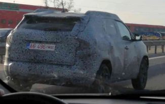 DaciaDusterPrototype