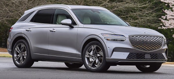 GenesisGV70Electrified