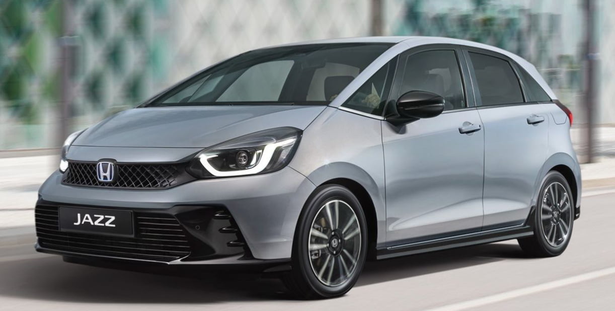 Prijs vergelijking vernieuwde Honda Jazz Autointernationaal.nl