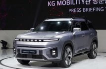KGmobilityTorresEVX