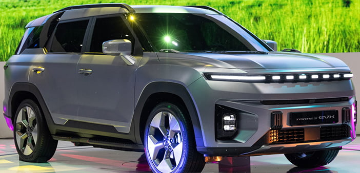 KGmobilityTorresEVX2