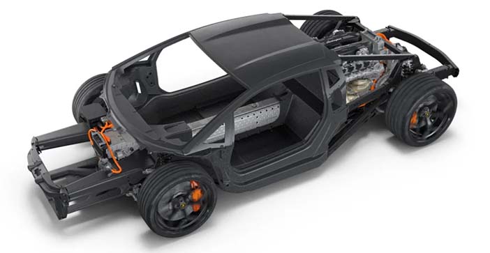LamborghiniLB744