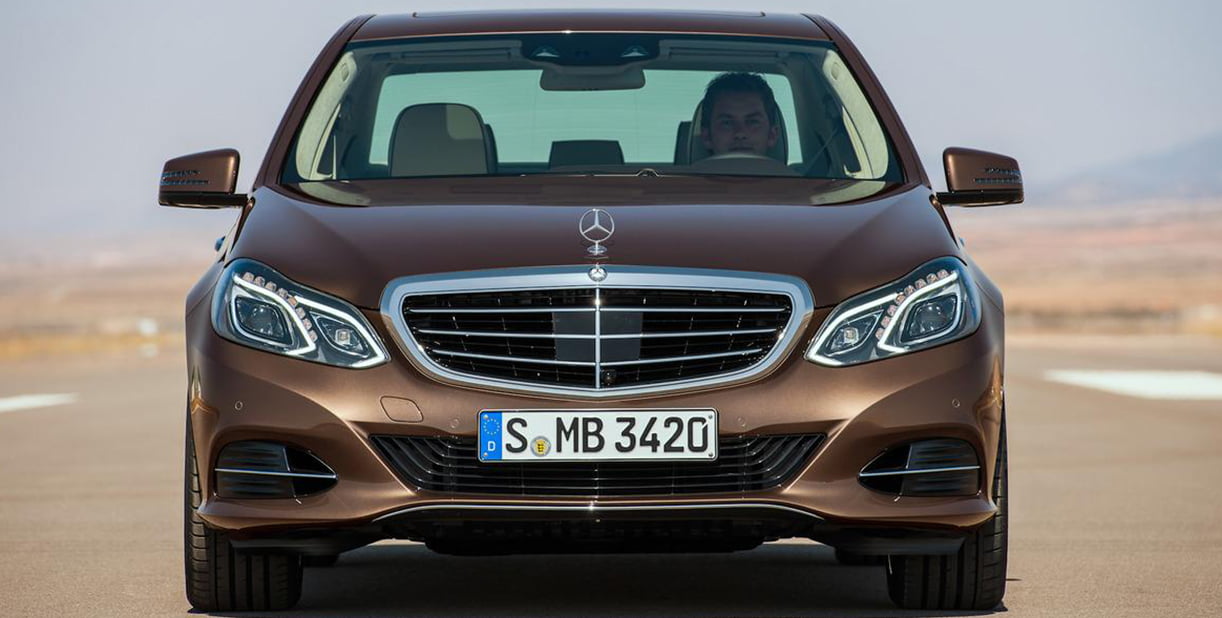 Eigenaar sjoemel-Mercedes heeft recht op schadevergoeding MercedesBenzEklasse2014
