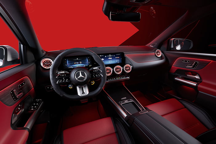 GLA 35 4MATIC