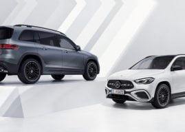 Facelift voor Mercedes GLA en GLB