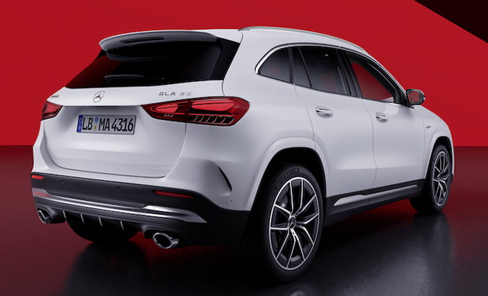 GLA 35 4MATIC