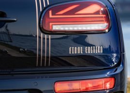 Laatste kans: Mini presenteert de Clubman Final Edition