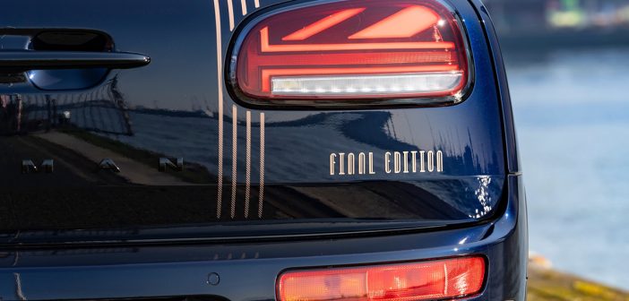 MiniClubmanFinalEdition