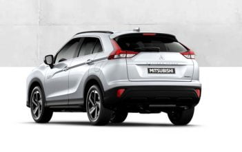 MitsubishiEclipseCrossWitteAchtergrond