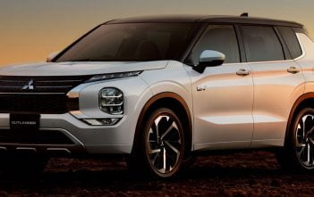 Komt alsnog: de nieuwe Mitsubishi Outlander MitsubishiOutlander