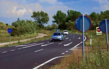 Roep om snelheidsverlaging op provinciale wegen NederlandProvincialeWeg