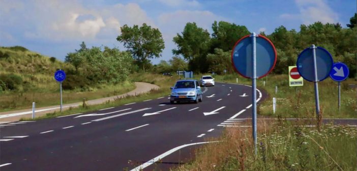 NederlandProvincialeWeg